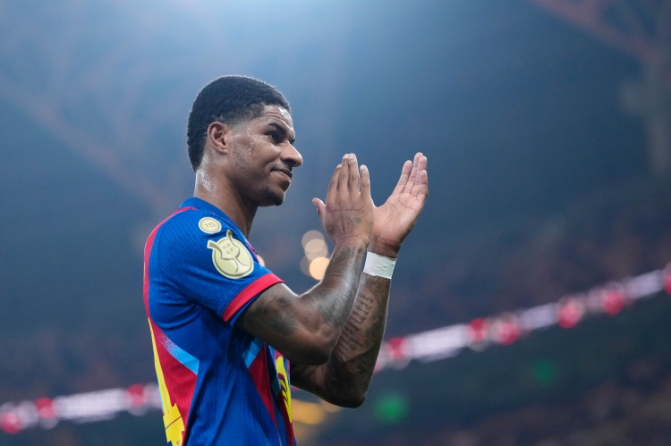 TA：巴薩想要留住拉什福德，買斷費用3000萬歐元