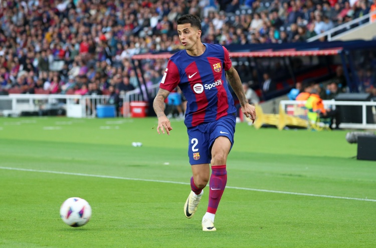 每體：坎塞洛抵達(dá)巴薩時(shí)間推遲，與租借協(xié)議無(wú)關(guān)