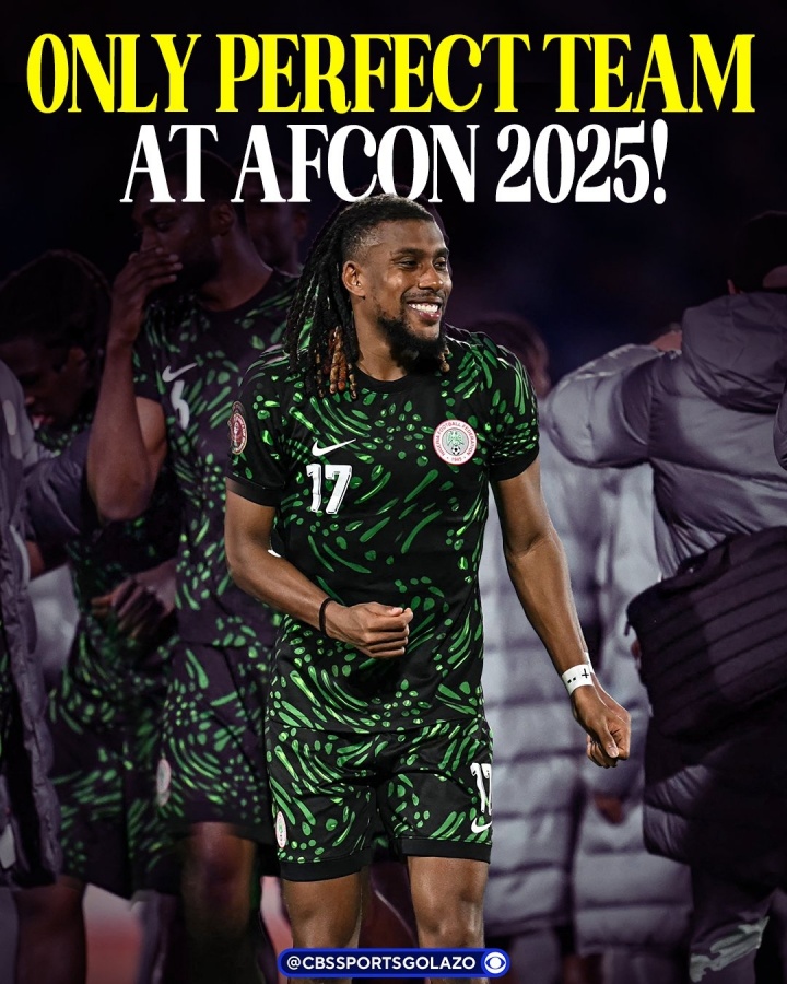 【五洲】狂野非洲！2.8亿尼日利亚全胜碾压进4强，9.5个名