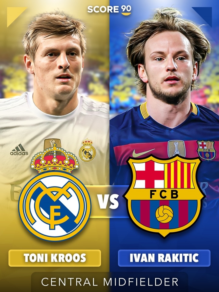 [体育资讯]疯狂15/16赛季国家德比：齐达内斗法恩里克，BBC大战MSN(图6)