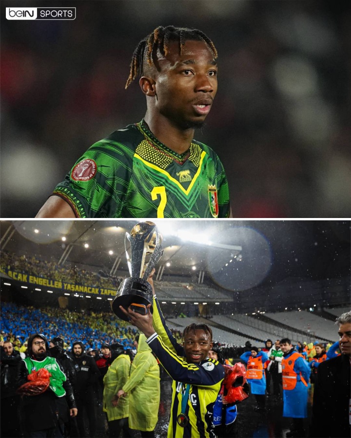 24小时过山车！马里国脚内内非洲杯出局，光速回费内巴切随队夺冠