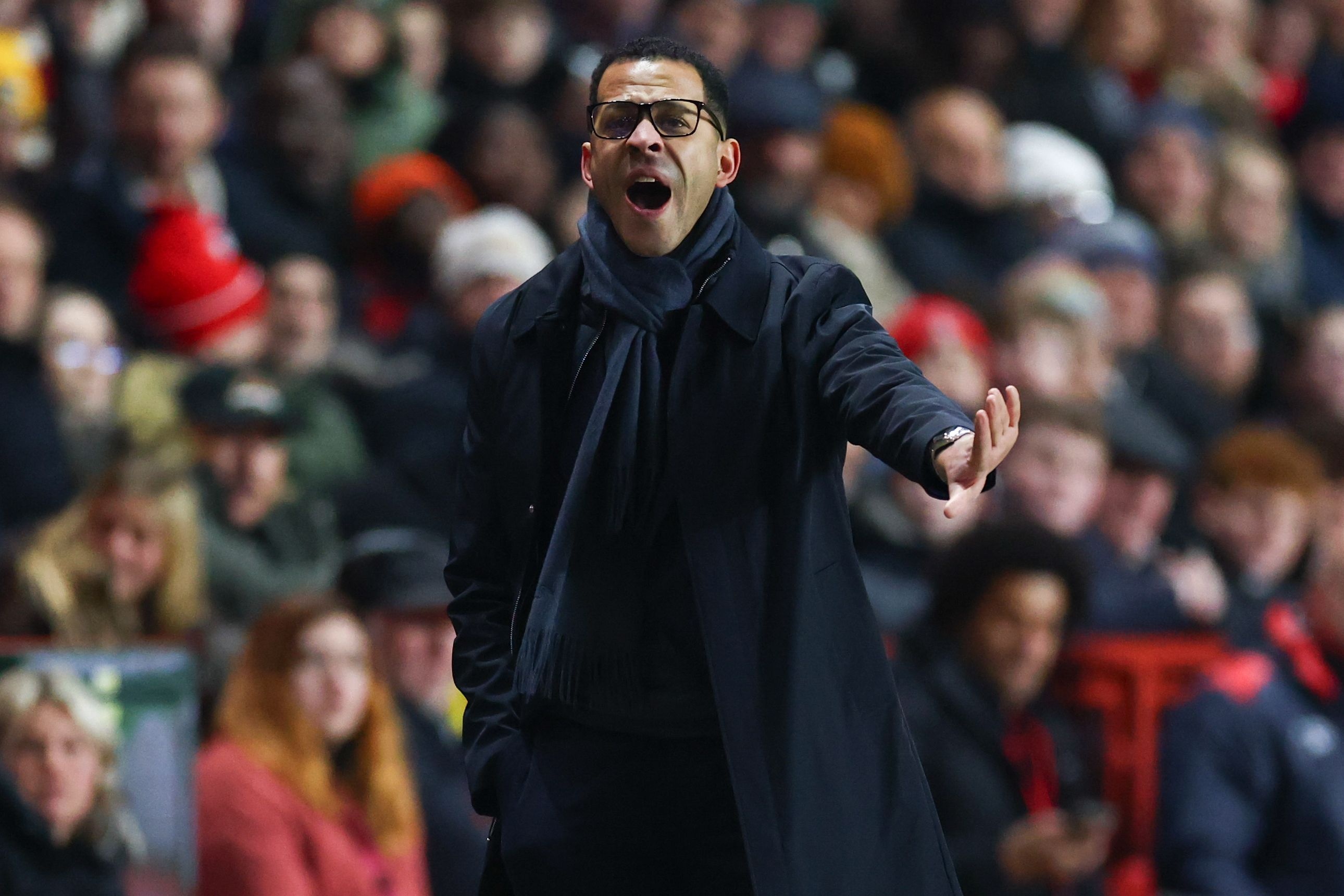 體驗(yàn)拉滿！羅塞尼爾執(zhí)教前4場(chǎng)賽事全不同 英格蘭頂級(jí)聯(lián)賽主帥首人