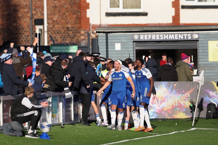 【有道理嘛?】爆冷击败水晶宫！麦克尔斯菲尔德球员：接下来我的