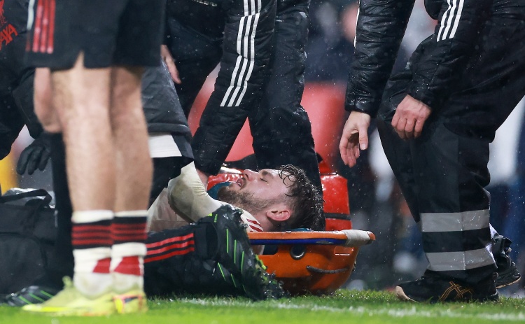 太傷了！布拉德利可能賽季報銷，還將錯過世預(yù)賽附加賽比賽