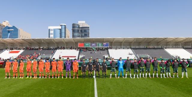 【揭秘】中国U23靠什么赢澳洲？天道酬勤！9比0和9比1