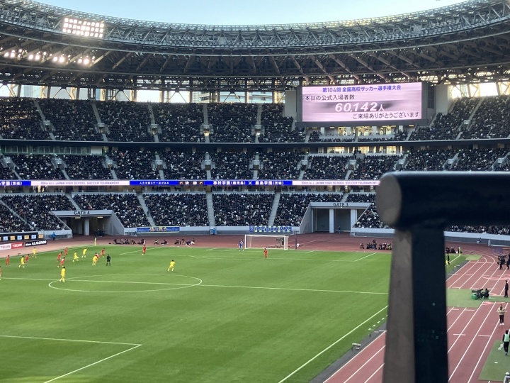 突破6万人！第104届日本高中赛决赛：60142人现场观战再破纪录！