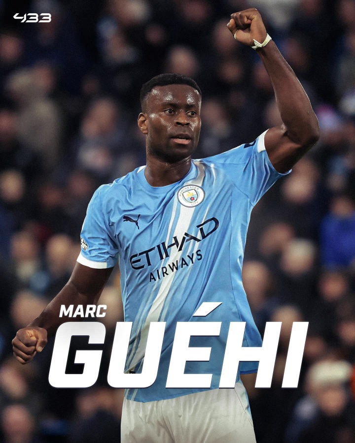 要價(jià)至少3500萬(wàn)鎊！英媒：曼城決心冬窗就簽格伊，并匹配其他報(bào)價(jià)