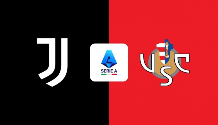 尤文vs克雷莫內(nèi)塞首發(fā)：戴維pk瓦爾迪，伊爾迪茲出戰(zhàn)