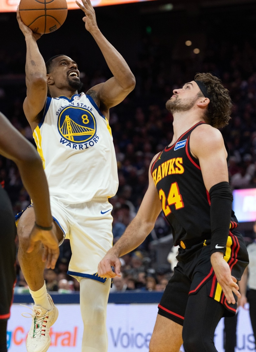 基斯珀特：過(guò)去一個(gè)月沒(méi)怎么打球首秀還不是很適應(yīng) 上場(chǎng)先做小事