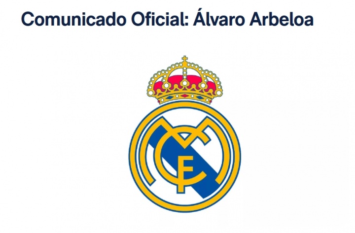 皇马官方：阿韦洛亚出任俱乐部主帅