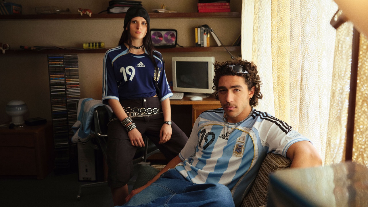 阿迪達(dá)斯發(fā)布美洲足球FIFA世界杯復(fù)刻系列