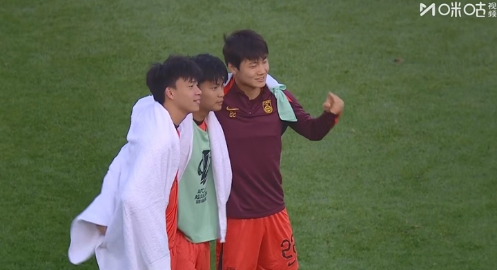 三場不敗0失球！黃健翔：低谷中的中國足球，太需要這樣的成績了