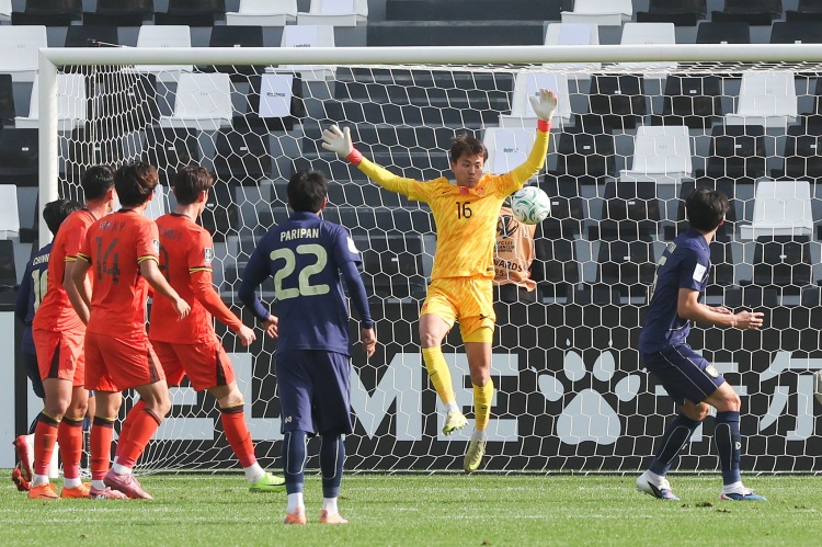 媒體人談U23晉級(jí)：3場(chǎng)1球極致拿分策略，這是踢杯賽的最高奧義