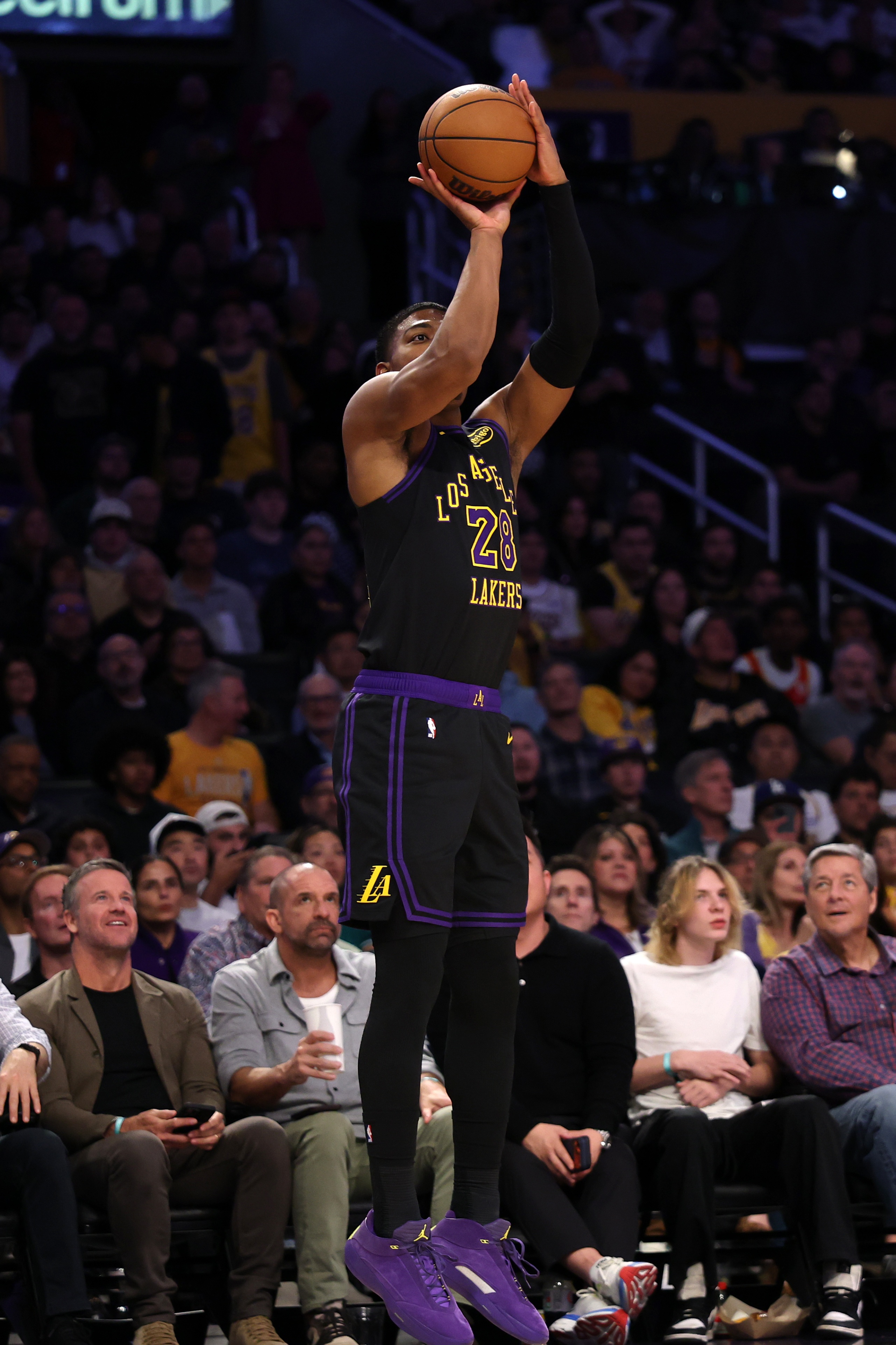 [权威发布]八村塁谈表现出色✨：只想在攻防两端为球队❗出力⬅️ 得把状态保持下去(图1)