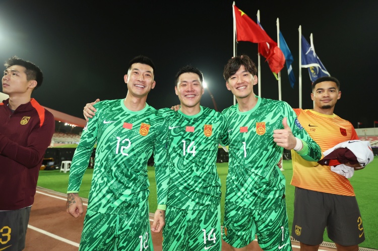 [有道理嘛?]刘殿座：00后门将崛起让我感觉开心 进国家队即