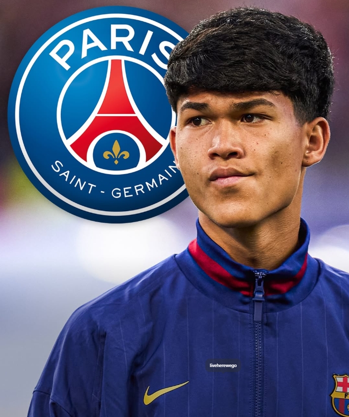 【体育世界】罗马诺：巴黎与18岁德罗达成口头协议，准备支付6