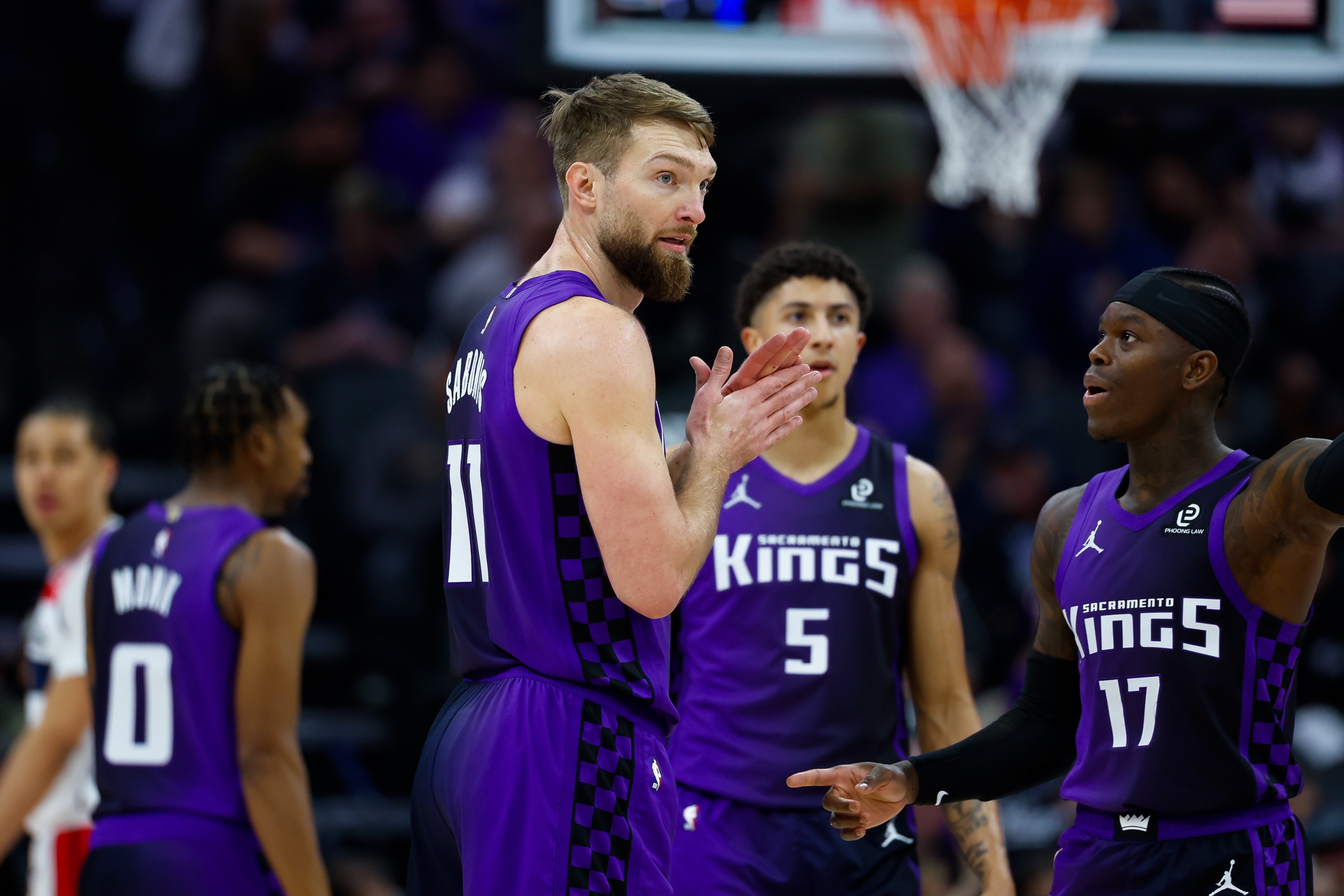 【NBA】你也要北伐？国王破火箭、斩湖人、收纽约、克奇才豪取