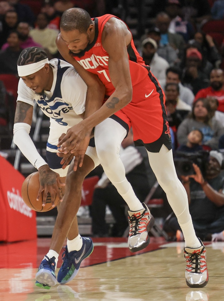 【体育报道】火媒：KD39分带队赢球 拿下了一场急需的胜利 