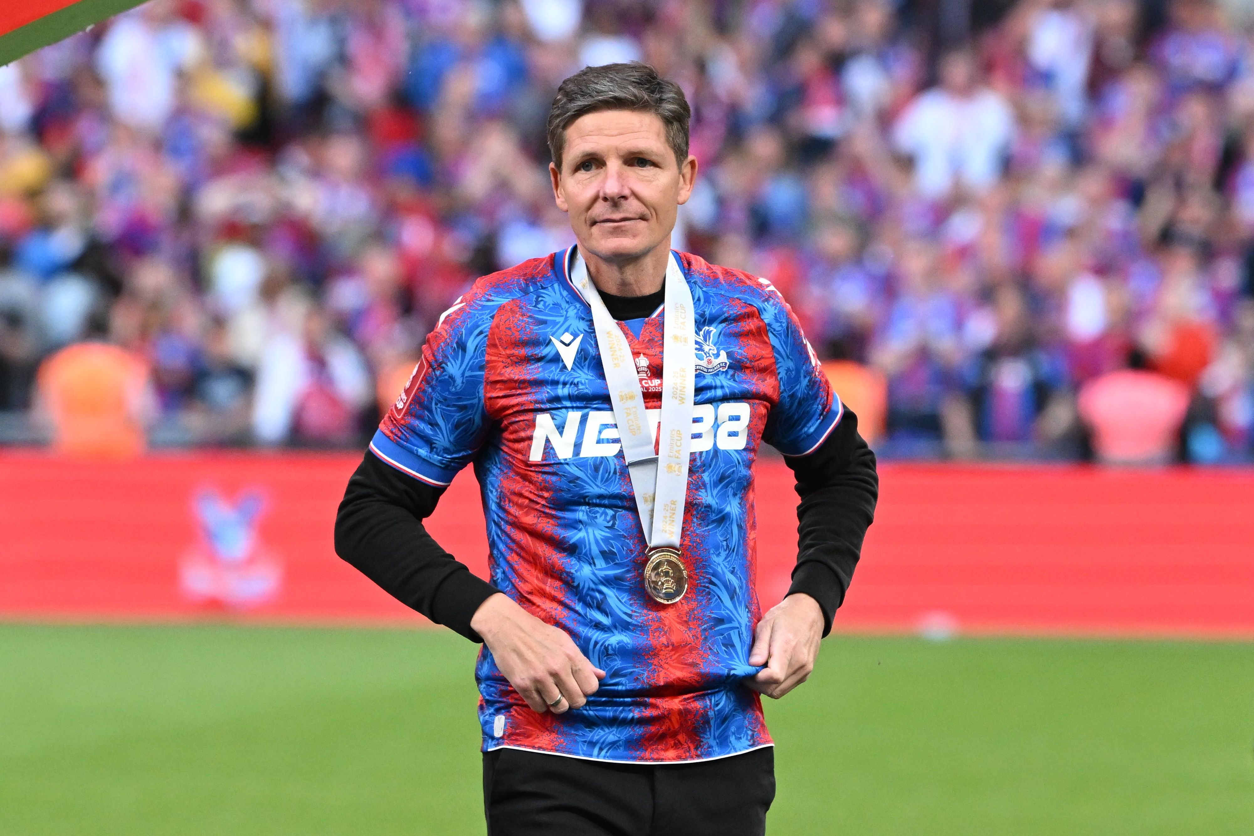 格拉斯纳：球员时代头部遭受撞击，医生事后说我存活几率只有50%