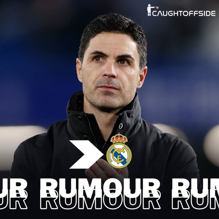 挖角枪手！？英媒：阿尔特塔是皇马新帅首选！他同时也受曼城青睐