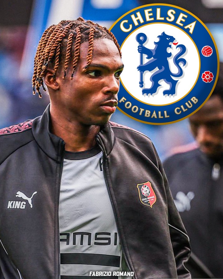 狮子大开口！罗马诺：雷恩对雅奎特要价6500万欧，切尔西报价较低