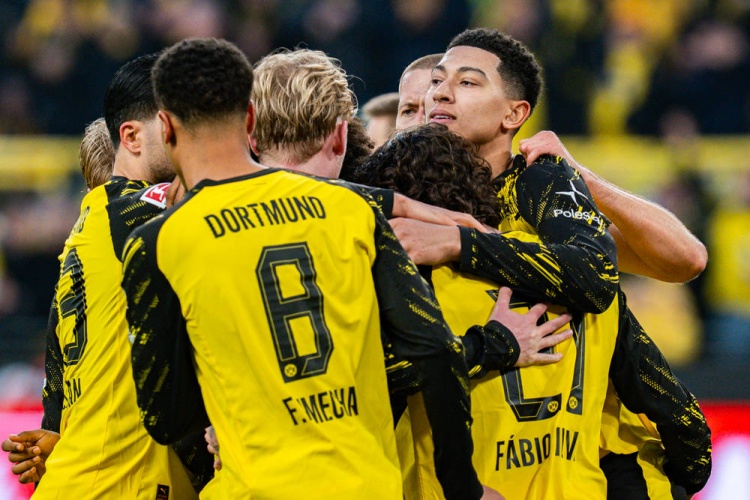  第14对第16！多特vs国米前瞻：多特冲击队史欧冠第100场胜利