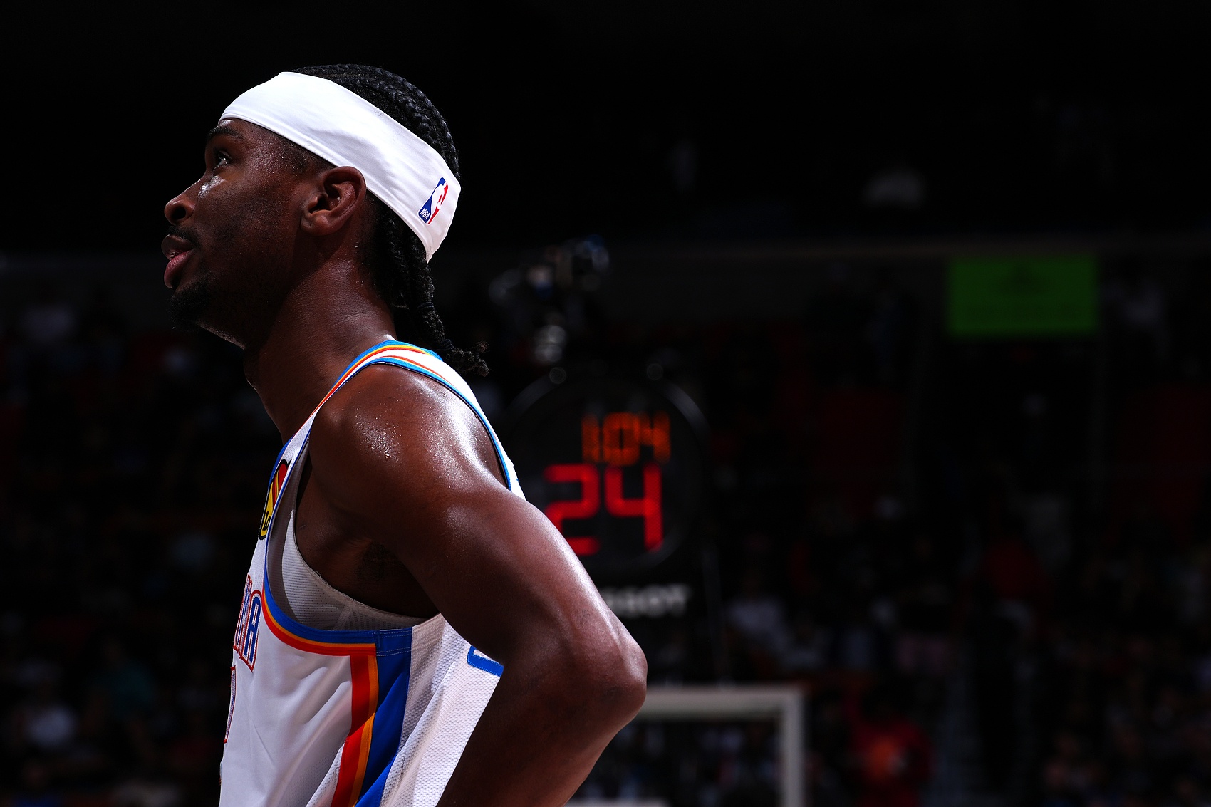 [好看推荐]亚历山大：我不是在关键时刻特别被动的家伙 为队友