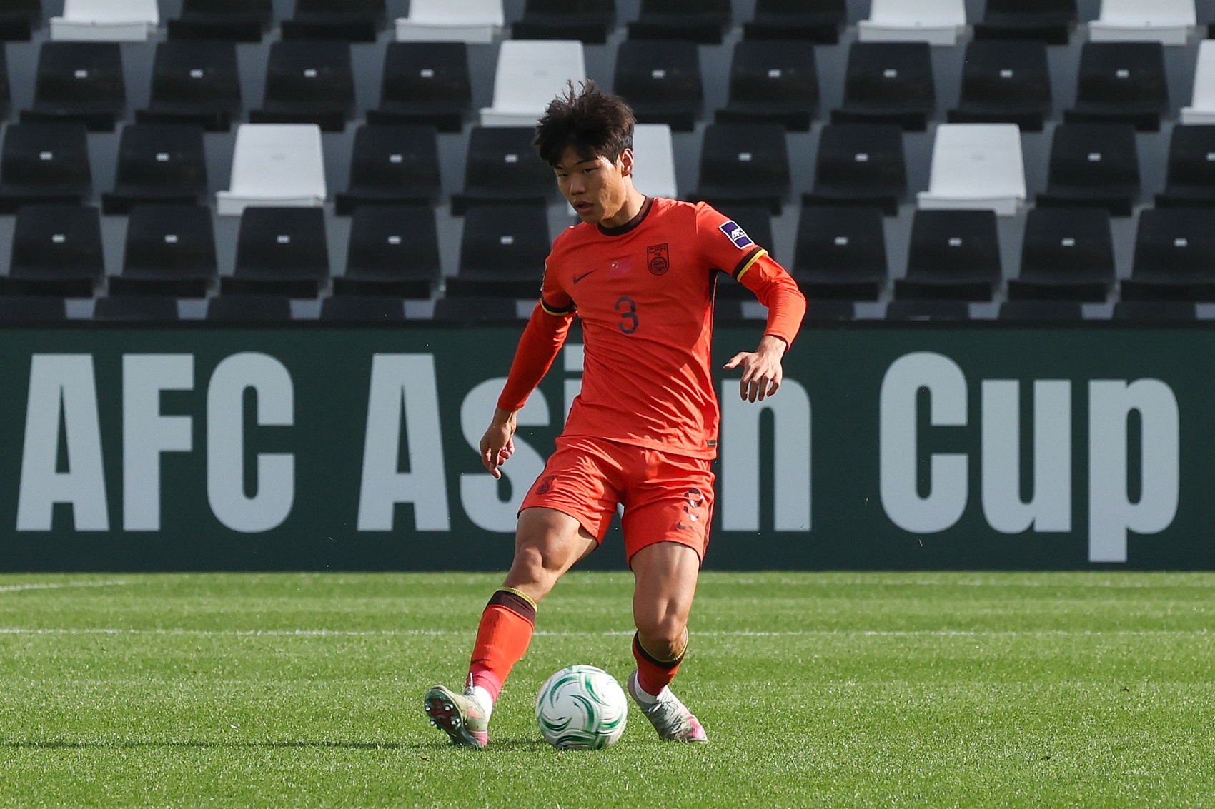 【球迷看点】苗原：辽宁铁人很想要贺一然，一直想办法说服长春亚