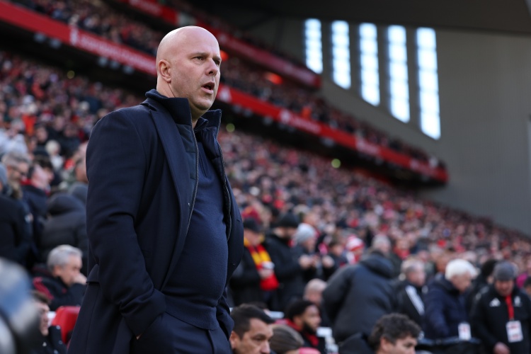 [值得一看]绿帽哥独家：获欧冠资格不保证斯洛特留任 球队要在