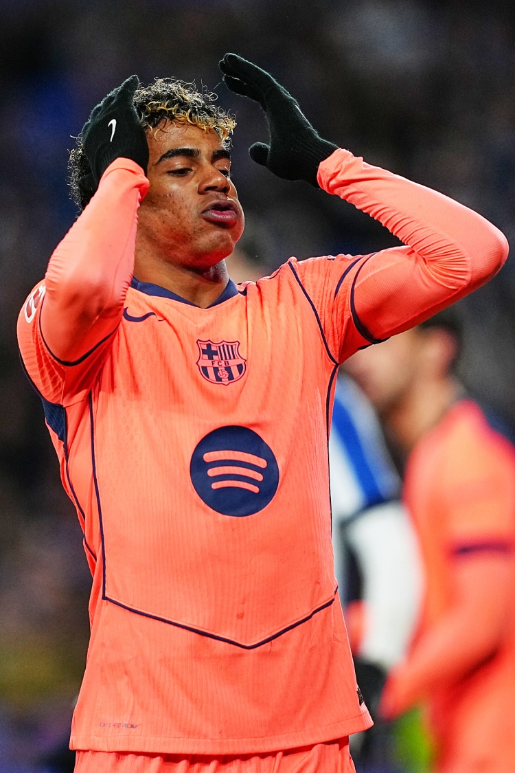 [体育资讯]运气欠佳！巴萨本场多次中柱 预期进球接近4 最终