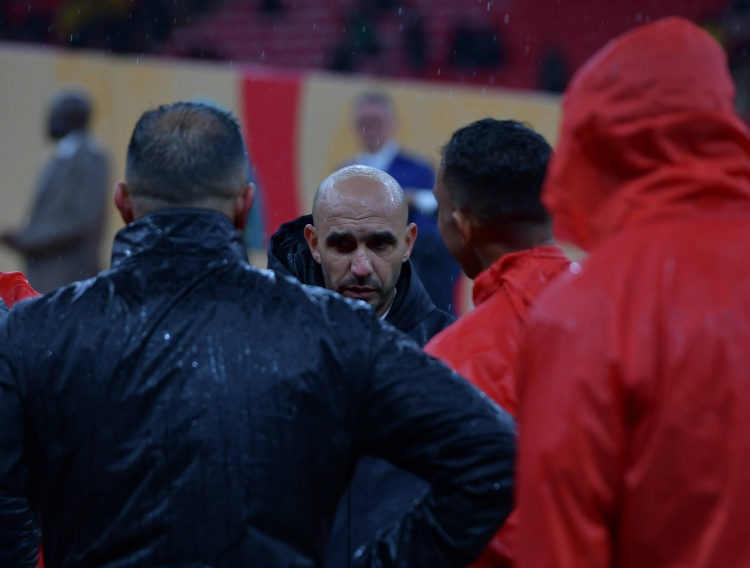 【非洲杯】摩洛哥主帅：获得点球后我以为要夺冠了 祝贺塞内加尔