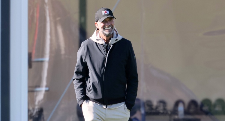 [球迷看点]再次回应！克洛普：实际上皇马并非真的有意我，一切