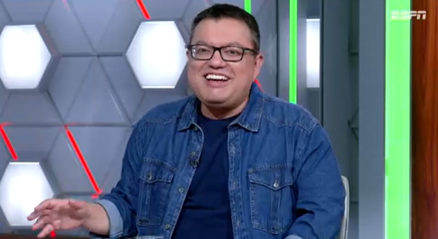 ESPN评论员谈迪亚斯失点：玩勺子点球就是为了耍帅