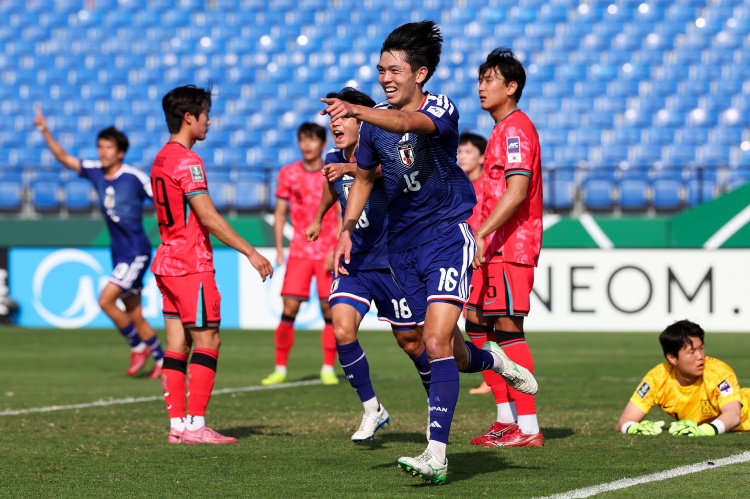 [今日上新]北青：日本U23队以05年龄段球✨员为班底组建，