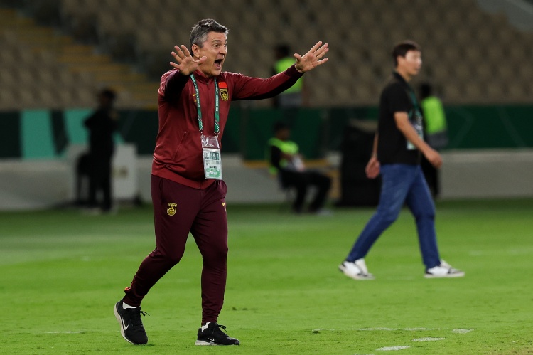 北青：安东尼奥无限接近新国奥队帅位，通过考核赢得足协信任