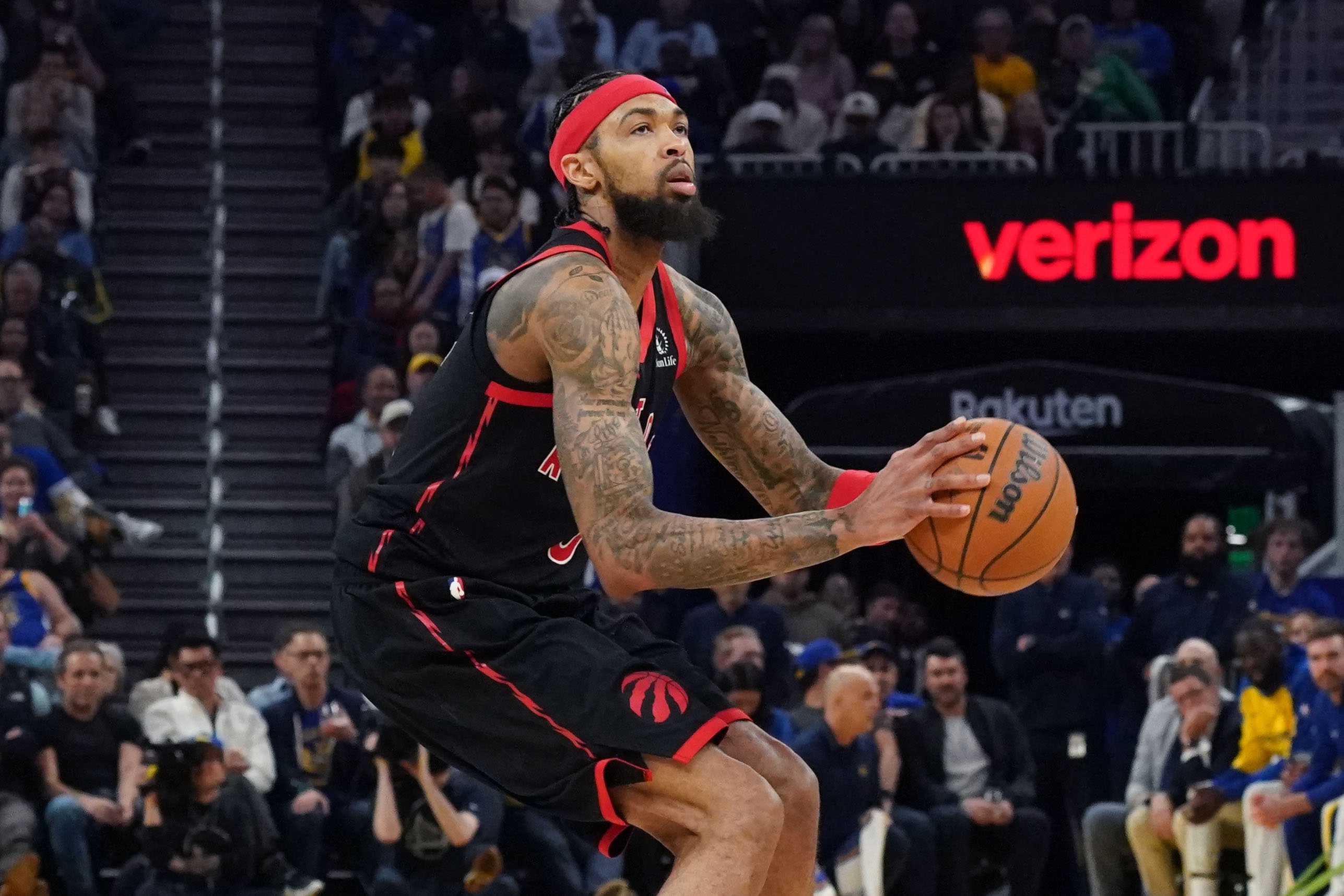 [有道理嘛?]库里尽力了！缺少巴特勒的勇士进攻混乱&难以限制对手的箭头人物(图9)