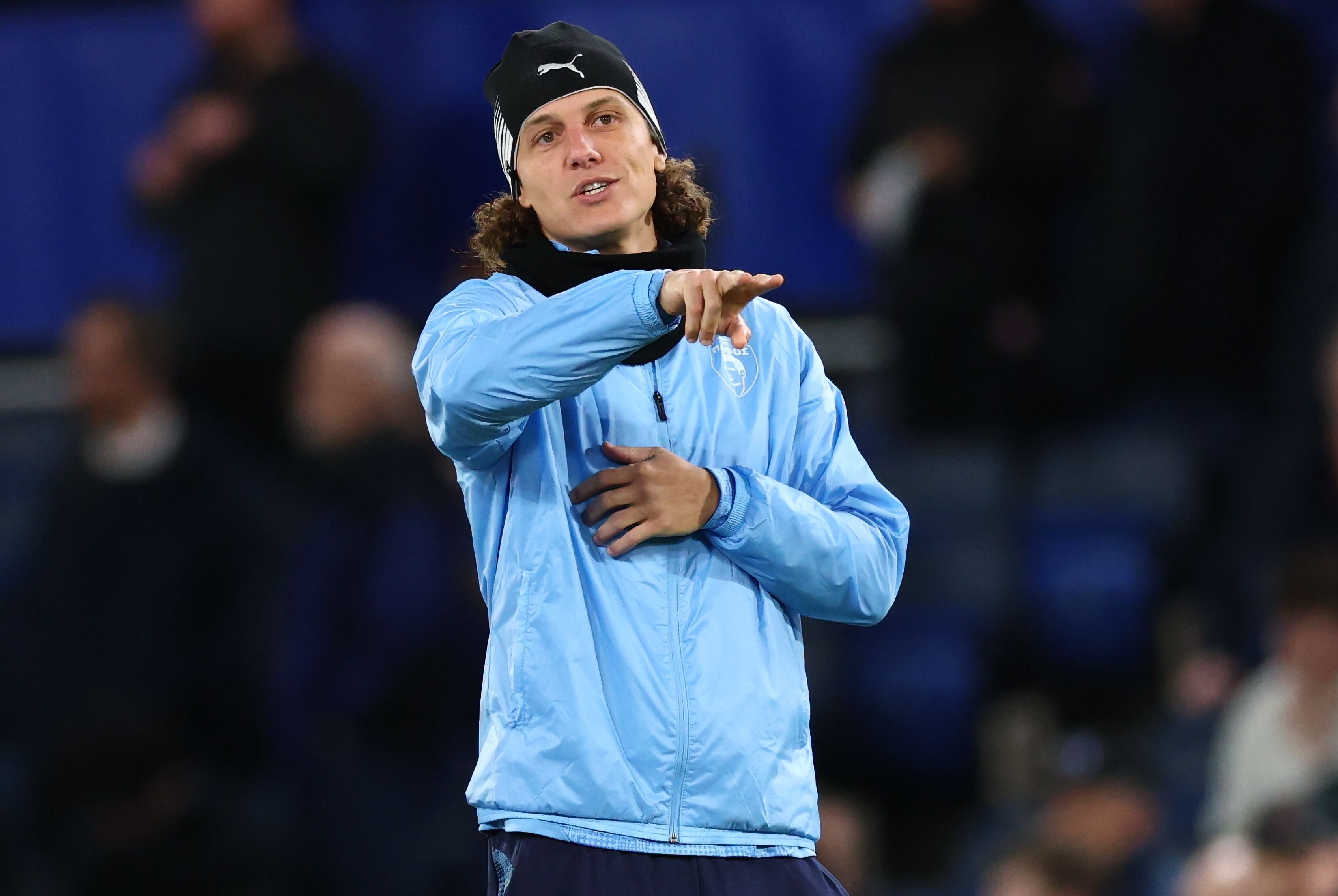 大卫·路易斯回忆往事：曾渴求纳赛尔放我回到切尔西