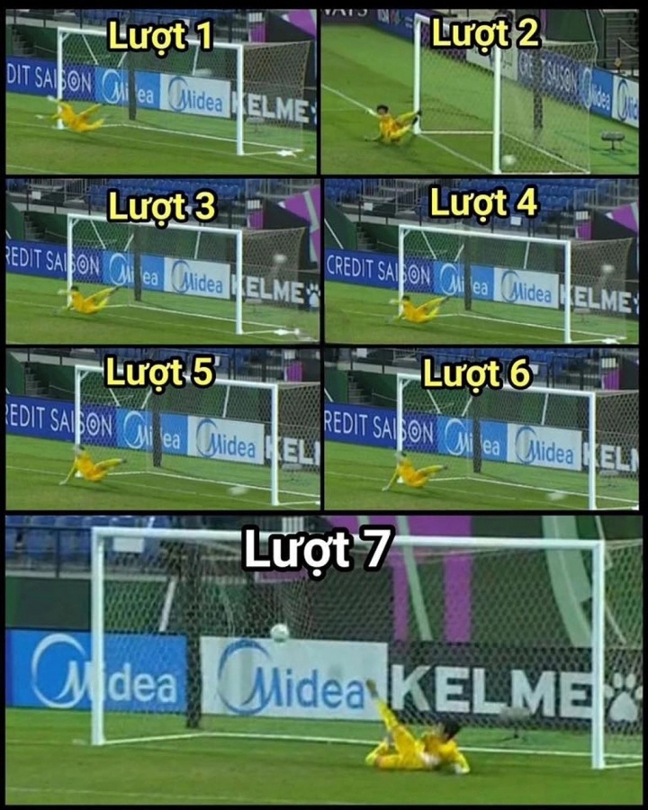 完全看穿！越南球员：猜到韩国门将最后一轮换策略，所以罚另一侧