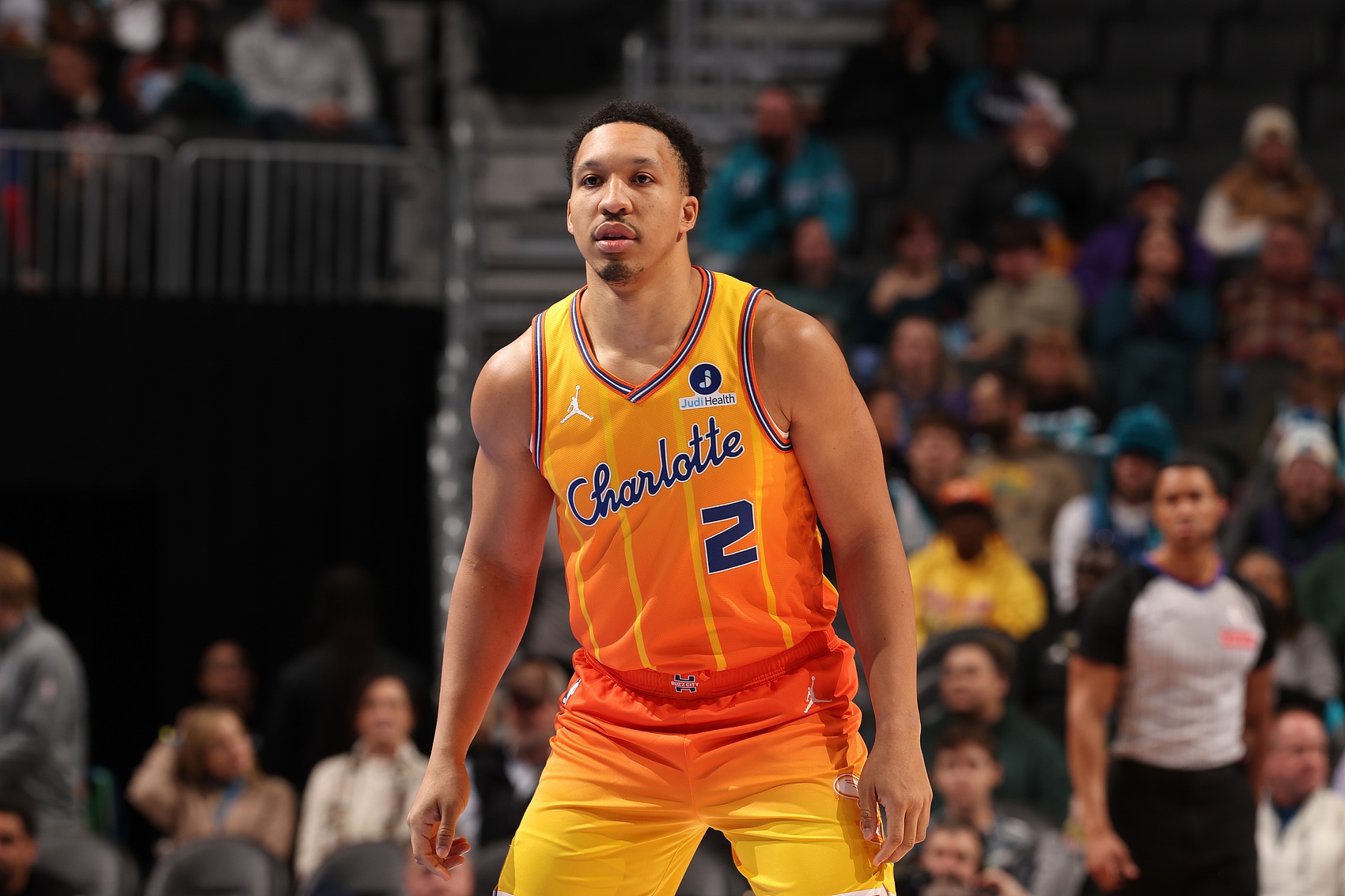 【球迷报道】格威：我们近期打出了黄蜂式篮球&极具观赏性 人们