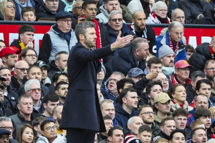 TA谈卡里克：临时主帅前期表现好很正常 教练转正后往往不如之前