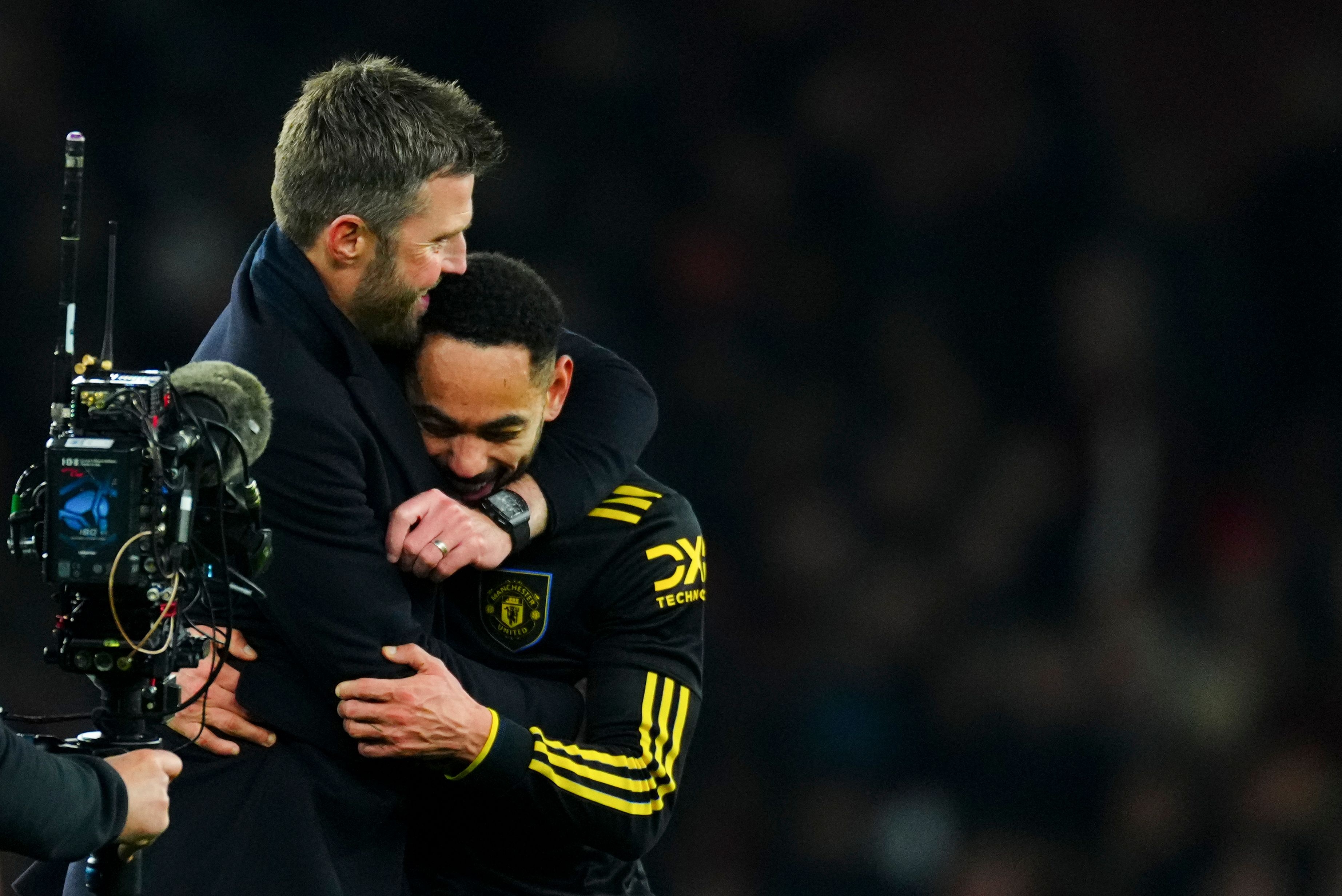 TA赛评：3场不胜足以打乱枪手争冠；卡里克让球员处在了合适位置