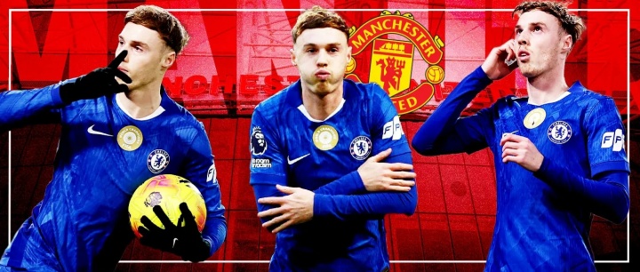 难道是？太阳报：帕尔默不适应伦敦，想重返曼彻斯特但不考虑曼城