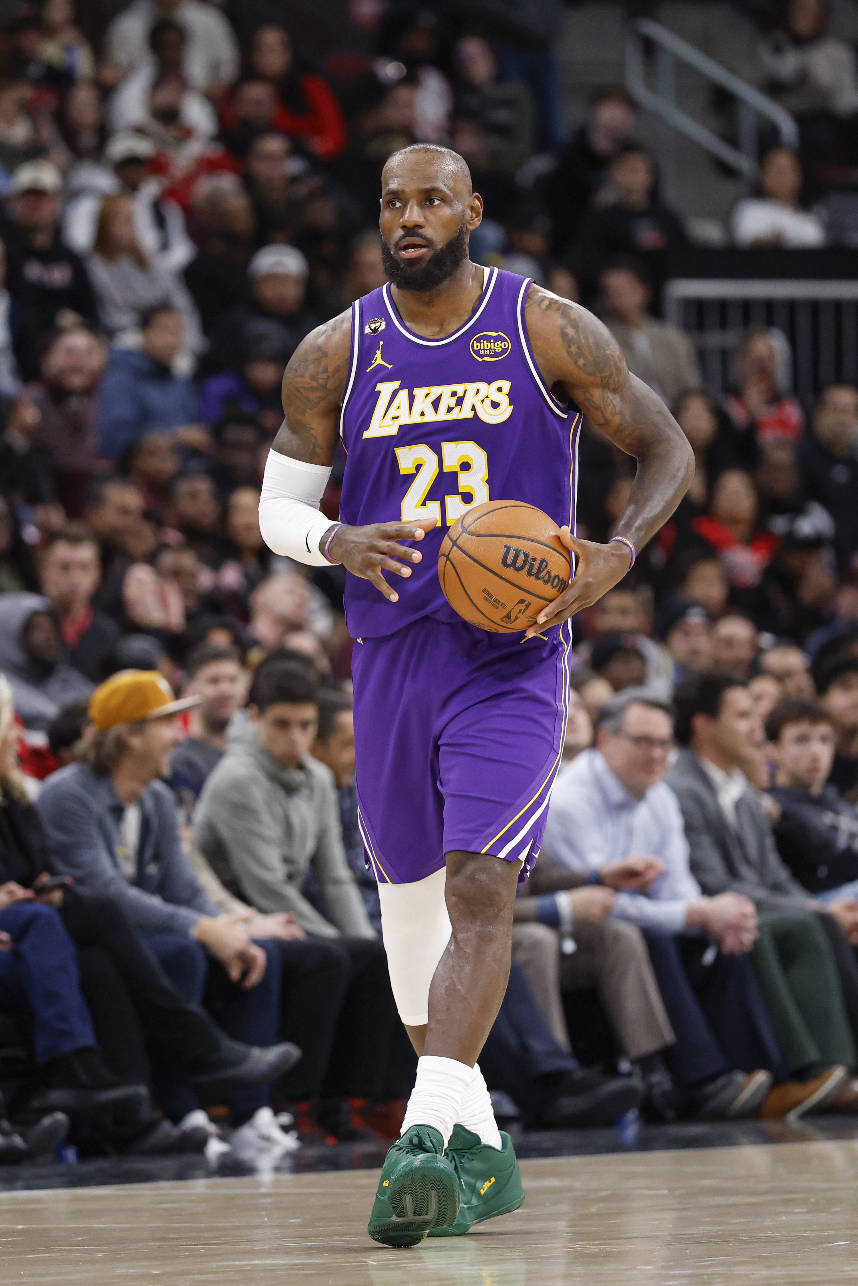 【进展通报】连场20+？SGA直逼✌️大帅历史纪录 杜乔并列第5科11 詹姆斯未进前20(图6)