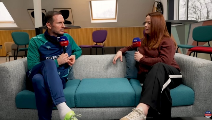 兰帕德：作为教练最困难的是让11人首发，然后让另外10人不高兴