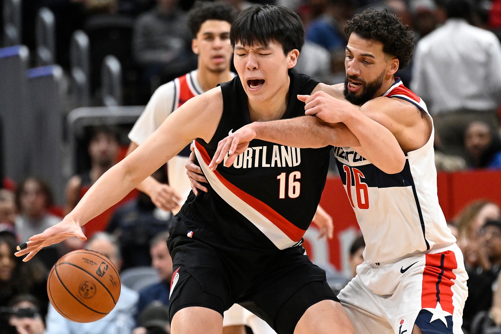 【有道理嘛?】杨瀚森将战新秀赛！拓媒：中国的关注度很重要 但