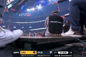 NBA和骑士将商讨调整球馆安全隐患