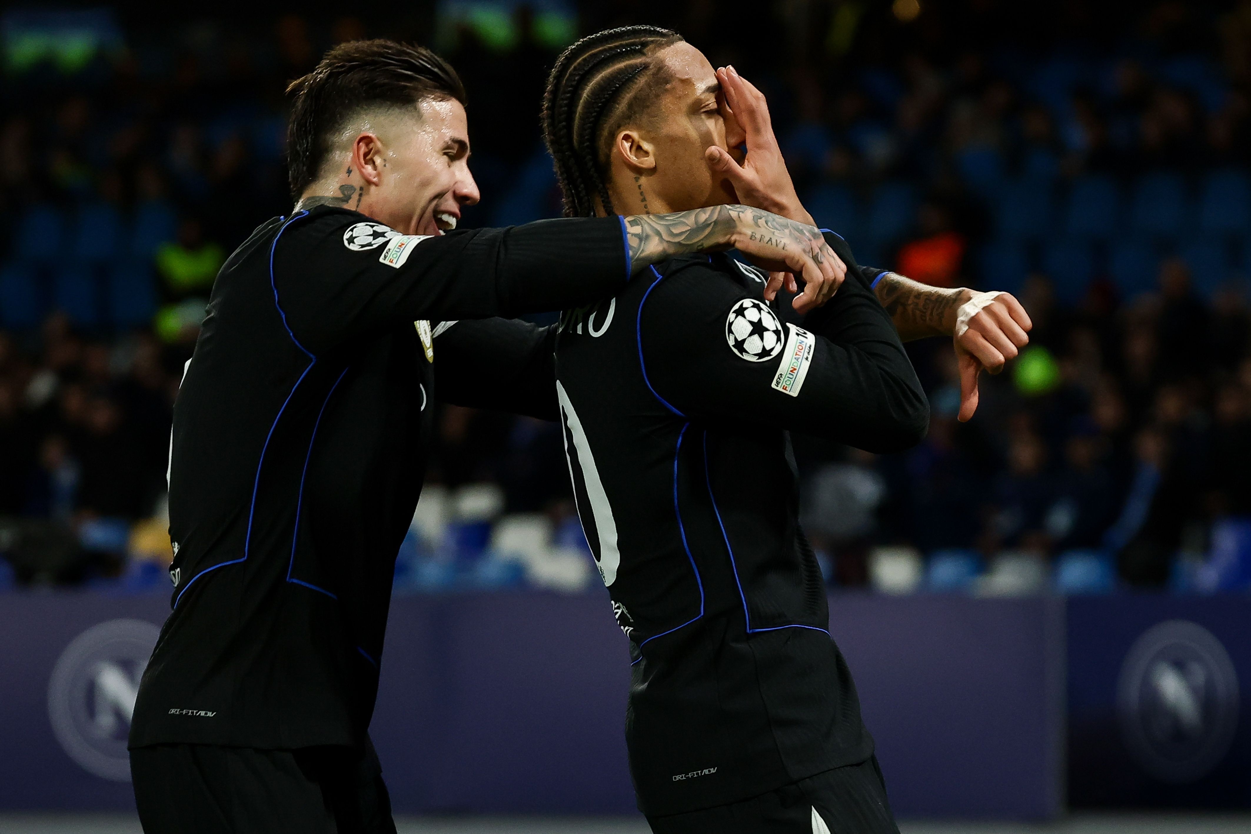 若昂·佩德罗：切尔西再次展示了自身实力，我们必须继续前进