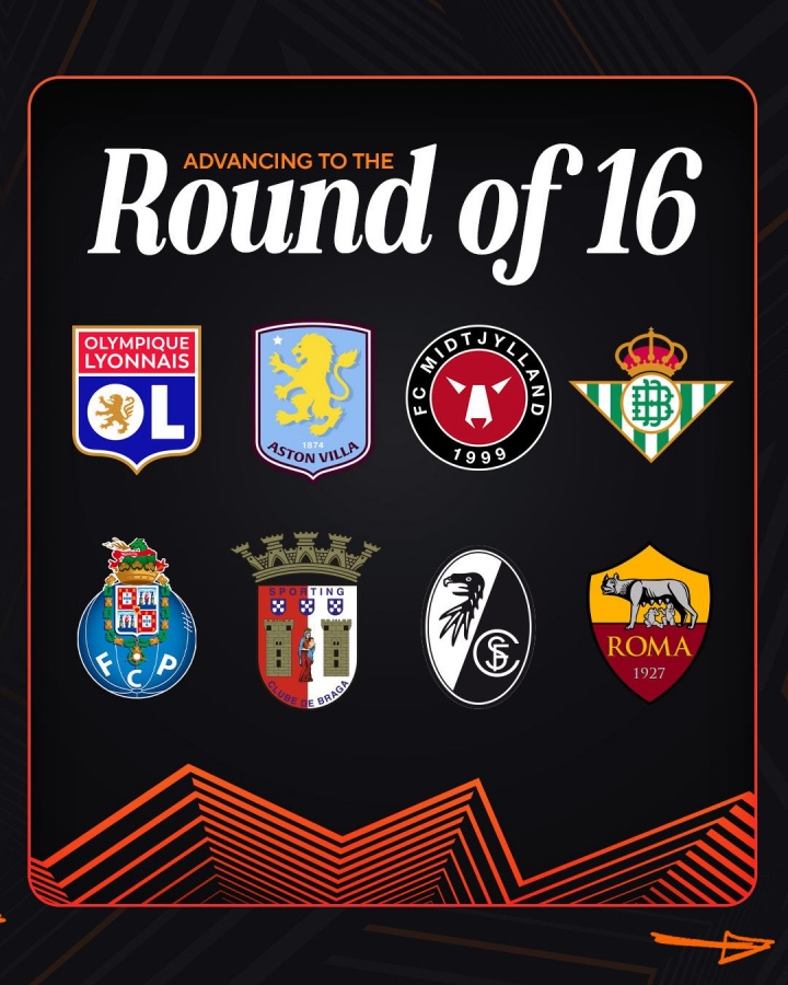 欧联杯淘汰赛附加赛对阵：森林遇费内巴切，凯尔特人vs斯图加特