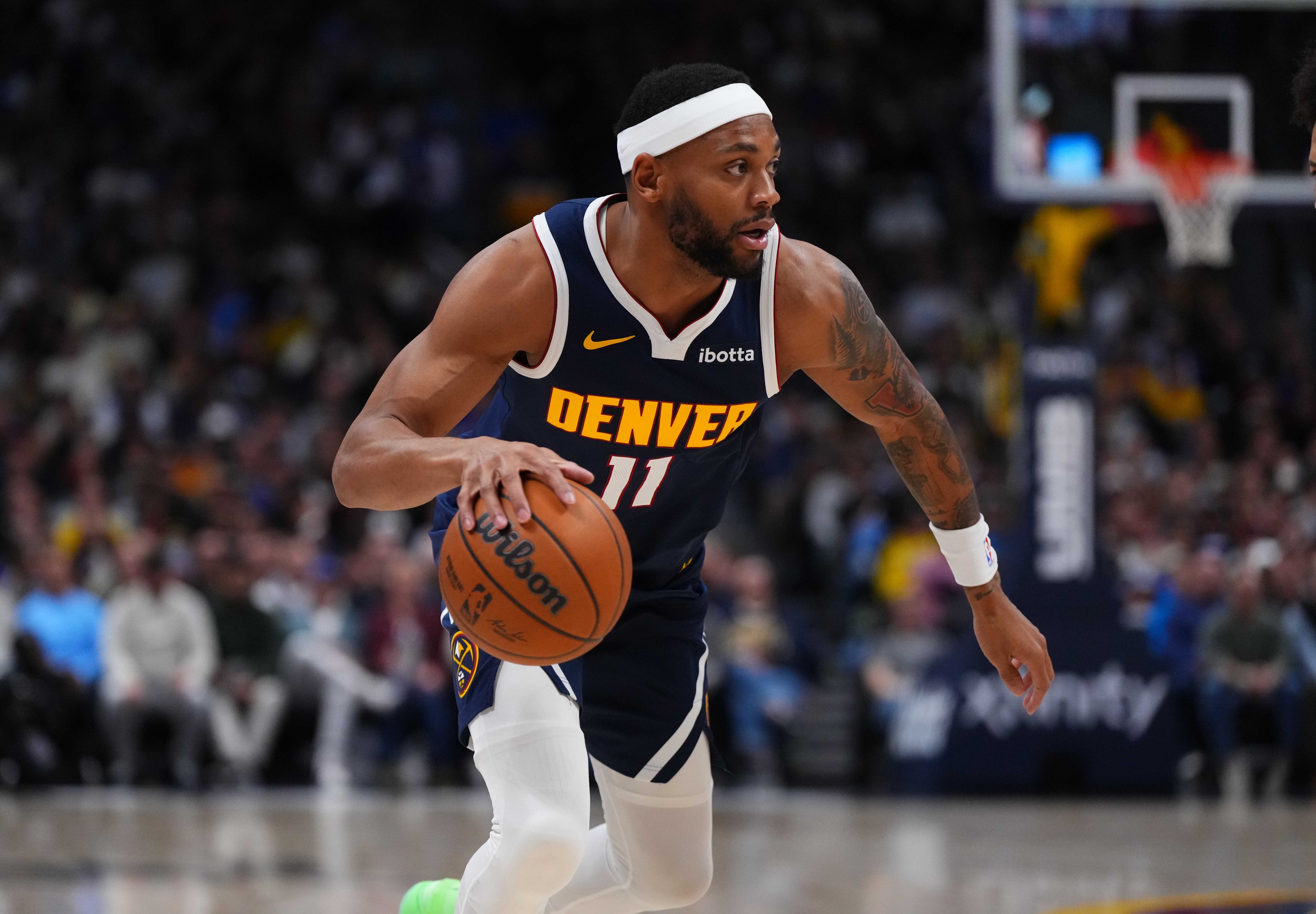 [官方通告]斯特劳瑟：布鲁斯·布⚾朗改变了局势 他的抢断提士