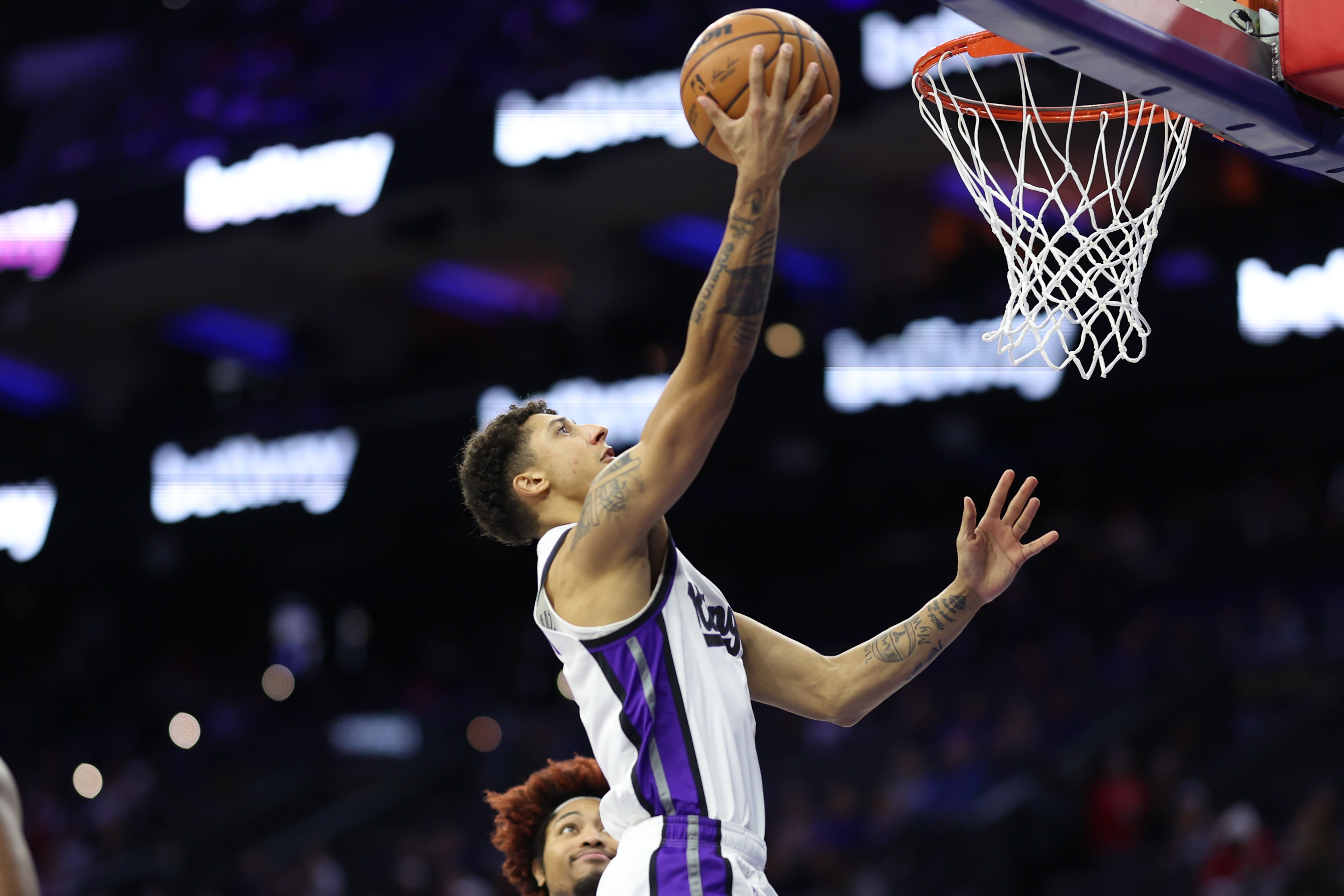 【国王】【菜鸟】克利福德14分5助 卡布11分5板2断 尼德豪泽10分8板2帽(图1)